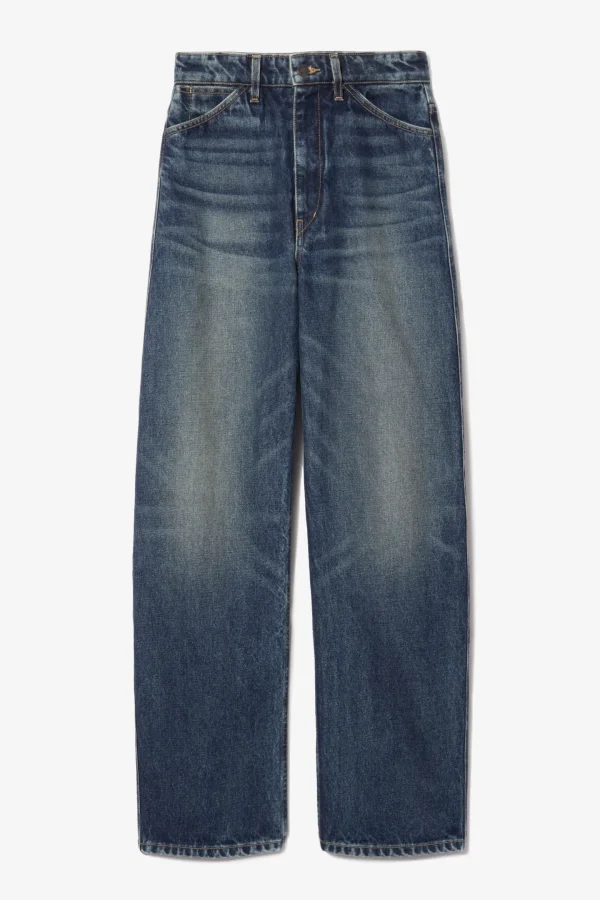 Nili Lotan Jeans<Jeans Otis in Simon Wash