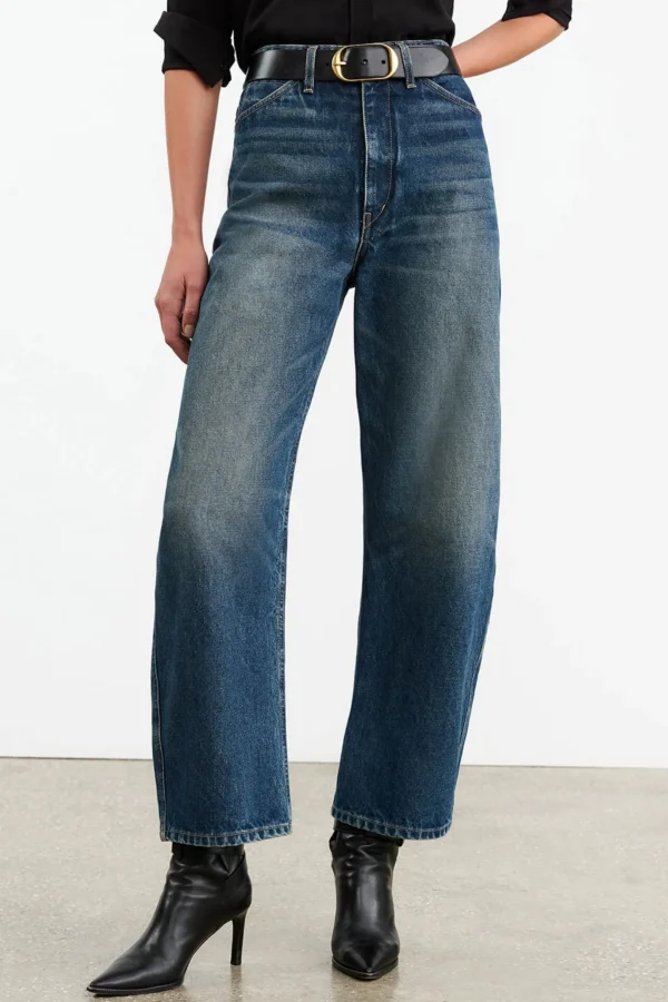 Nili Lotan Jeans<Jeans Otis in Simon Wash