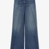 Nili Lotan Jeans<Jeans Rolland in Simon Wash
