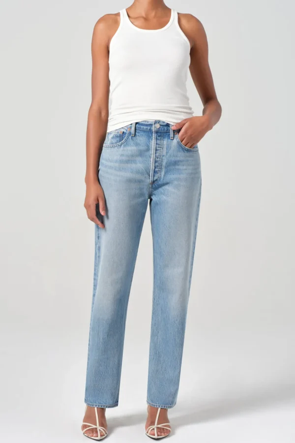 Agolde Jeans<Jeans 90s Pinch in Infinite