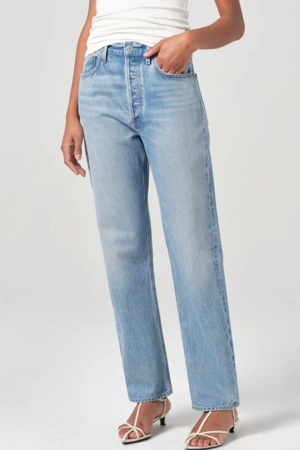 Agolde Jeans<Jeans 90s Pinch in Infinite