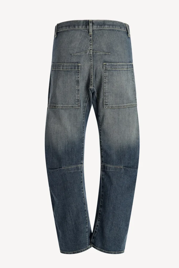 Nili Lotan Jeans<Jeans Shon in Classic Wash