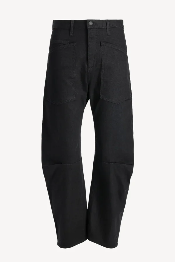 Nili Lotan Jeans<Jeans Shon in Schwarz