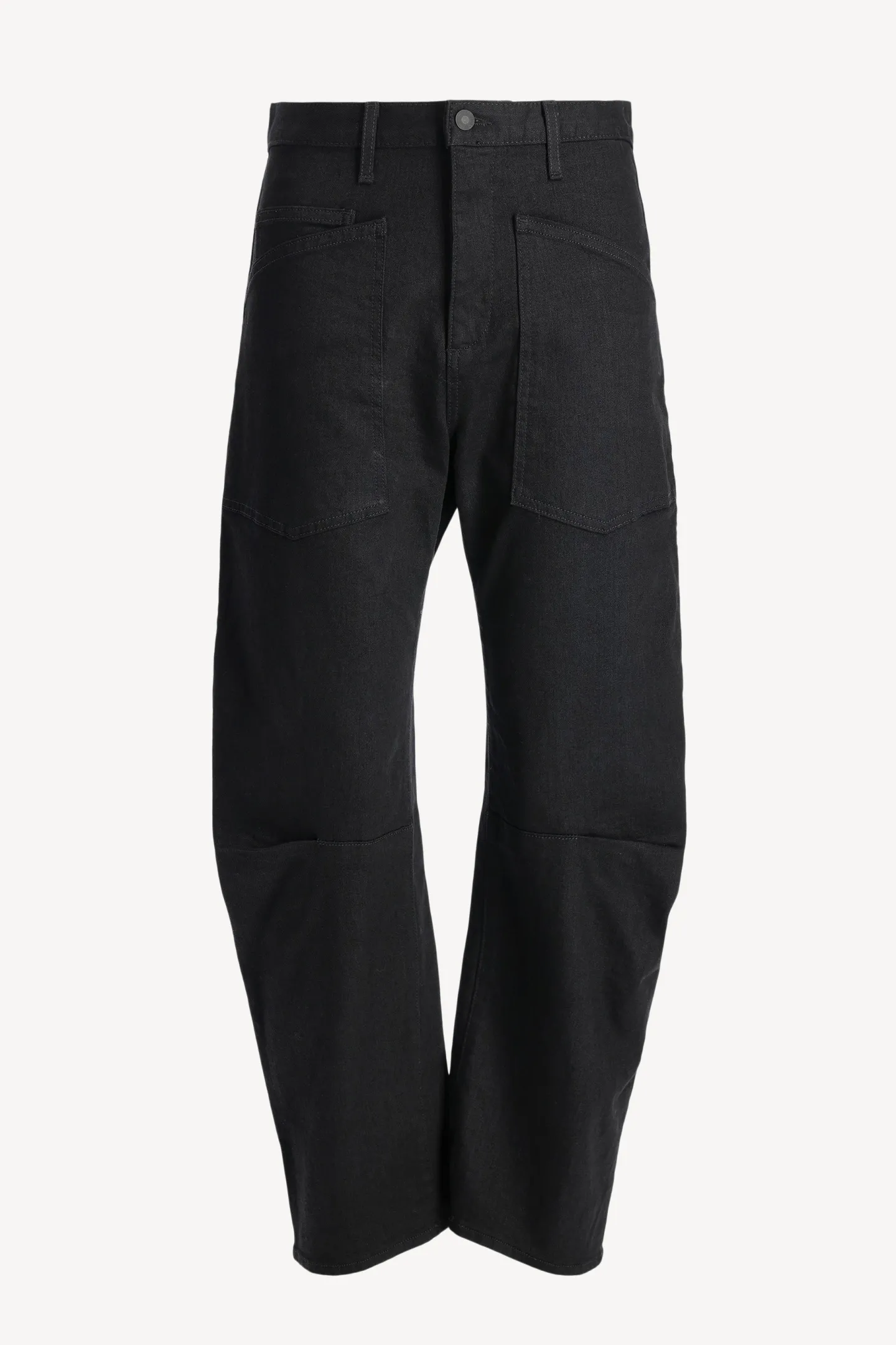 jeans_shon_in_schwarz_0.webp Nili Lotan Jeans<Jeans Shon in Schwarz