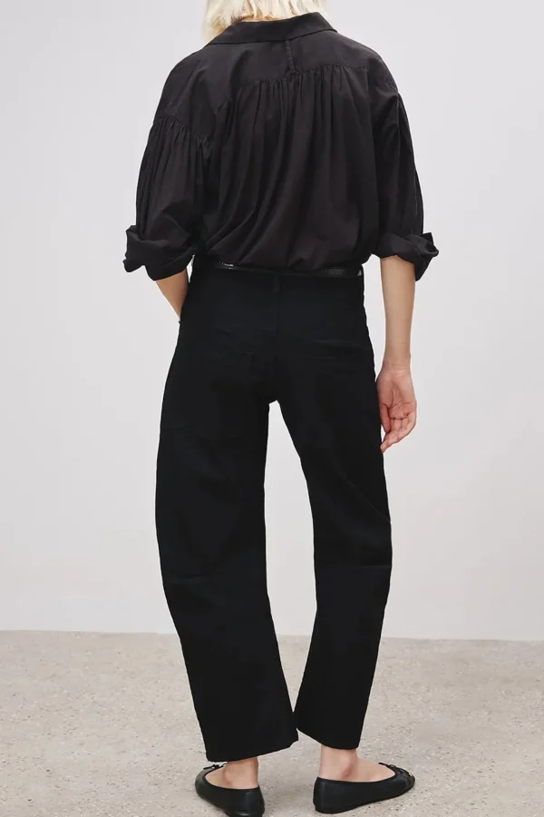 Nili Lotan Jeans<Jeans Shon in Schwarz