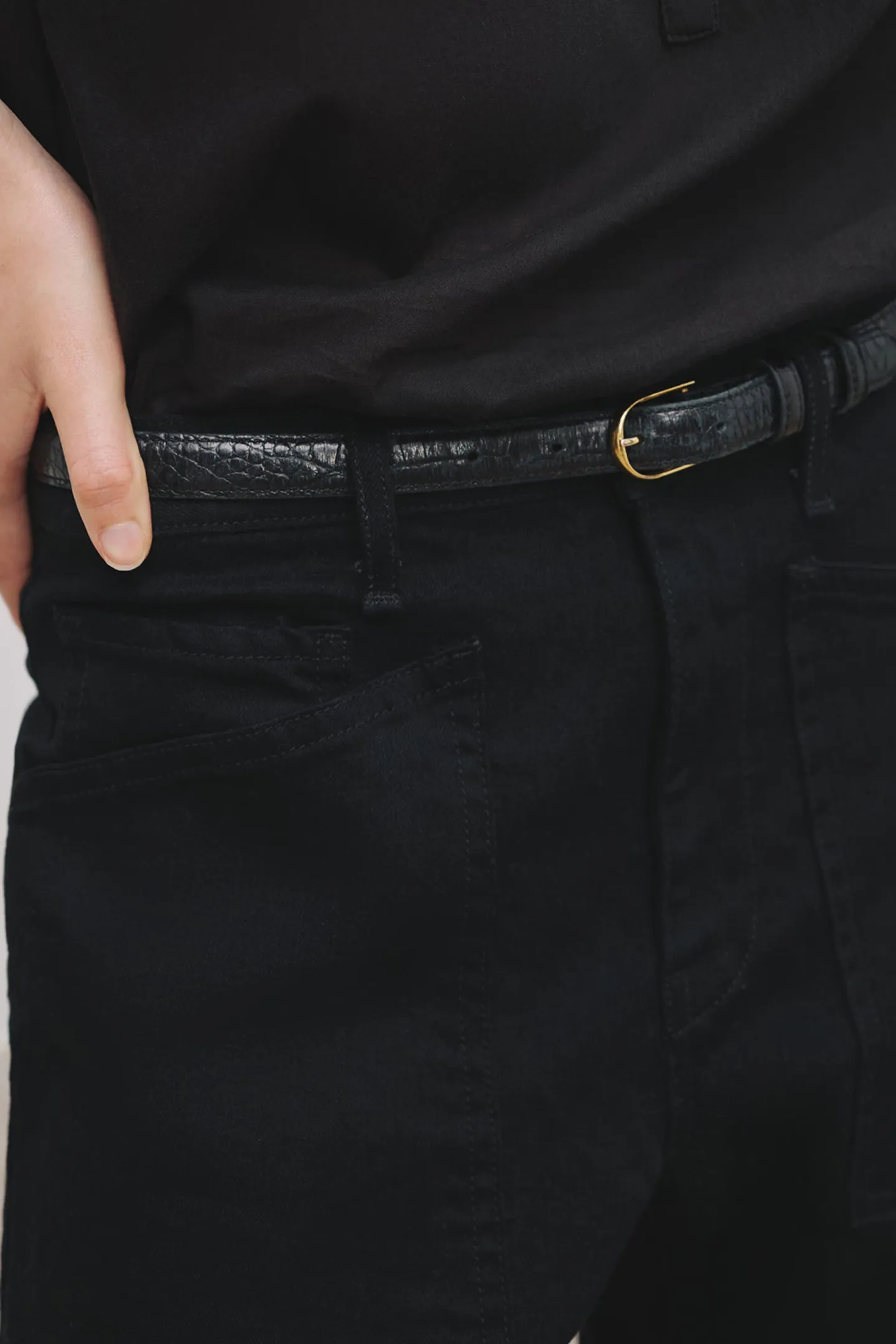 jeans_shon_in_schwarz_3.webp Nili Lotan Jeans<Jeans Shon in Schwarz