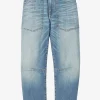 Nili Lotan Jeans<Jeans Shon in Summer Wash