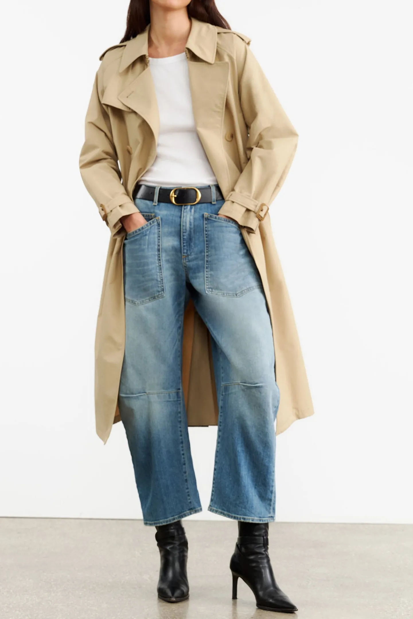 jeans_shon_in_summer_wash_5.webp Nili Lotan Jeans<Jeans Shon in Summer Wash