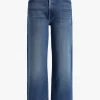 Mother Jeans<Jeans Spitfire Ankle in Whatever You Want