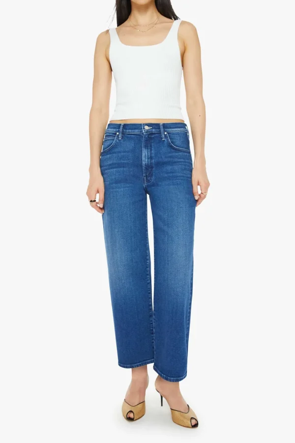 Mother Jeans<Jeans Spitfire Ankle in Whatever You Want