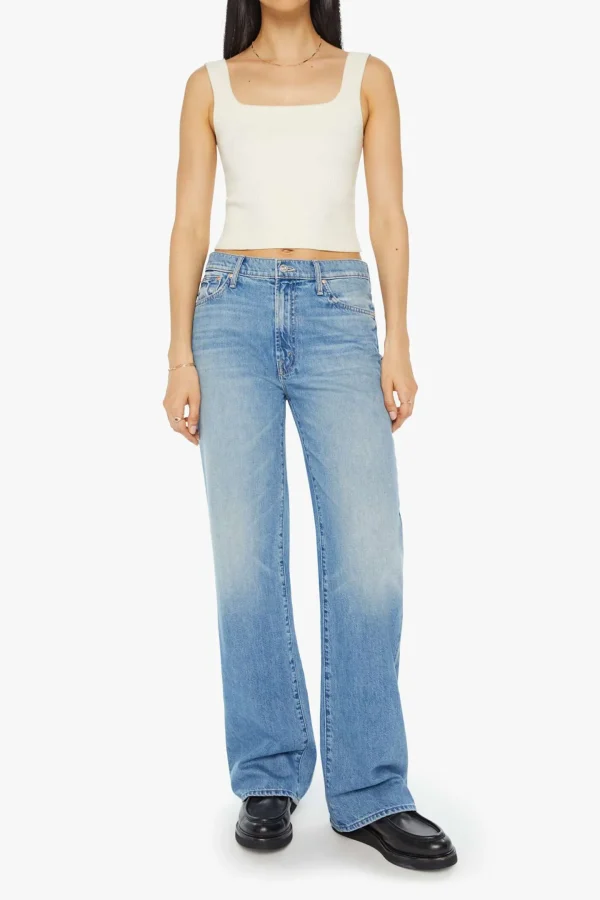 Mother Jeans<Jeans The Dodger Sneak in Tomorrow Never Knows