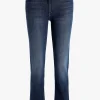 Mother Jeans<Jeans The Mid Rise in These Boots Are Made For Walkin'
