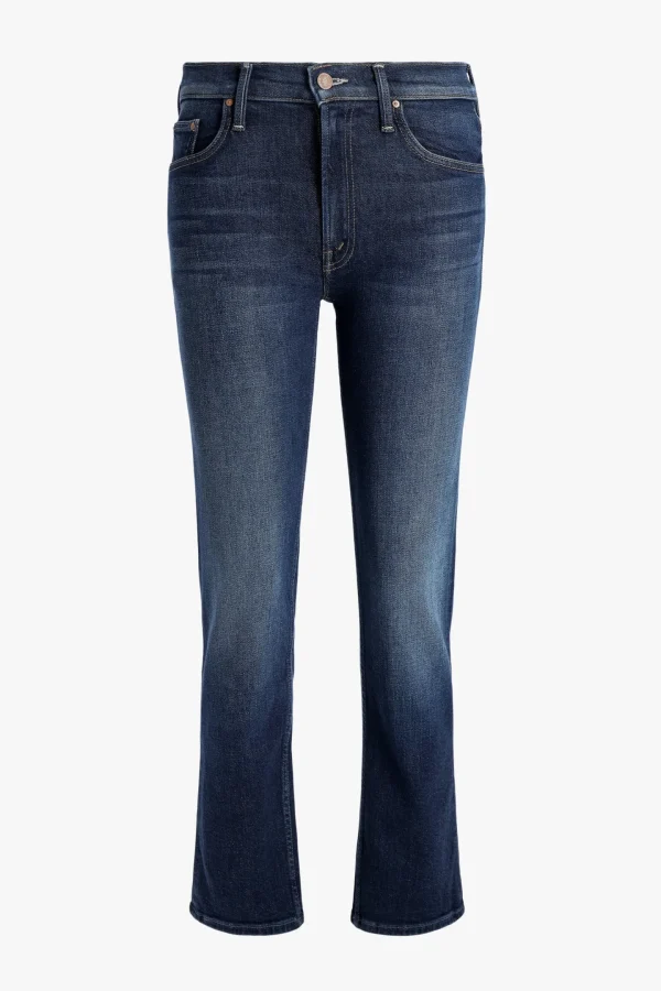 Mother Jeans<Jeans The Mid Rise in These Boots Are Made For Walkin'