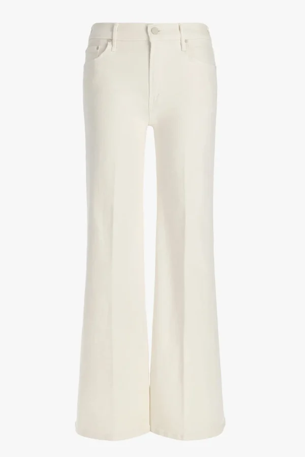 Mother Jeans<Jeans The Twister Skimp in Cream Puffs