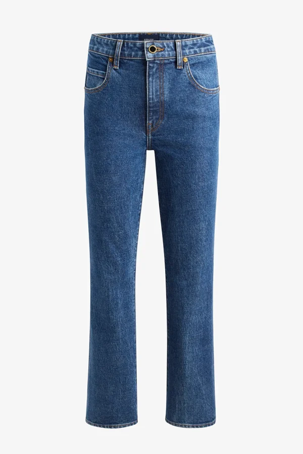 Khaite Jeans<Jeans Vivian in Boone