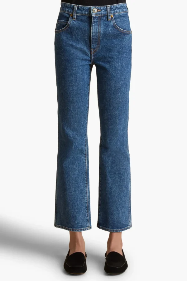 Khaite Jeans<Jeans Vivian in Boone