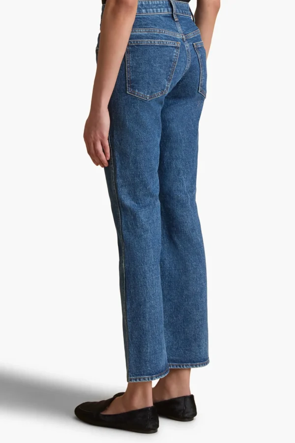 Khaite Jeans<Jeans Vivian in Boone
