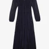 Marant Etoile Kleider<Kleid Amara in Schwarz