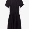 by Malene Birger Kleider<Kleid Anais in Schwarz