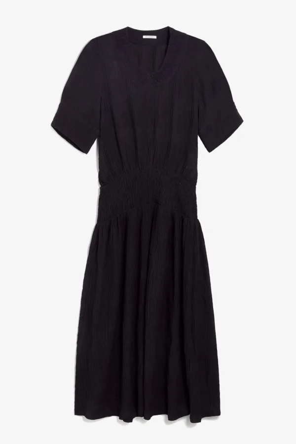 by Malene Birger Kleider<Kleid Anais in Schwarz