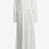Xirena Kleider<Kleid Andrea in Weiß