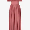 Malina Kleider<Kleid Ariel in Terracotta