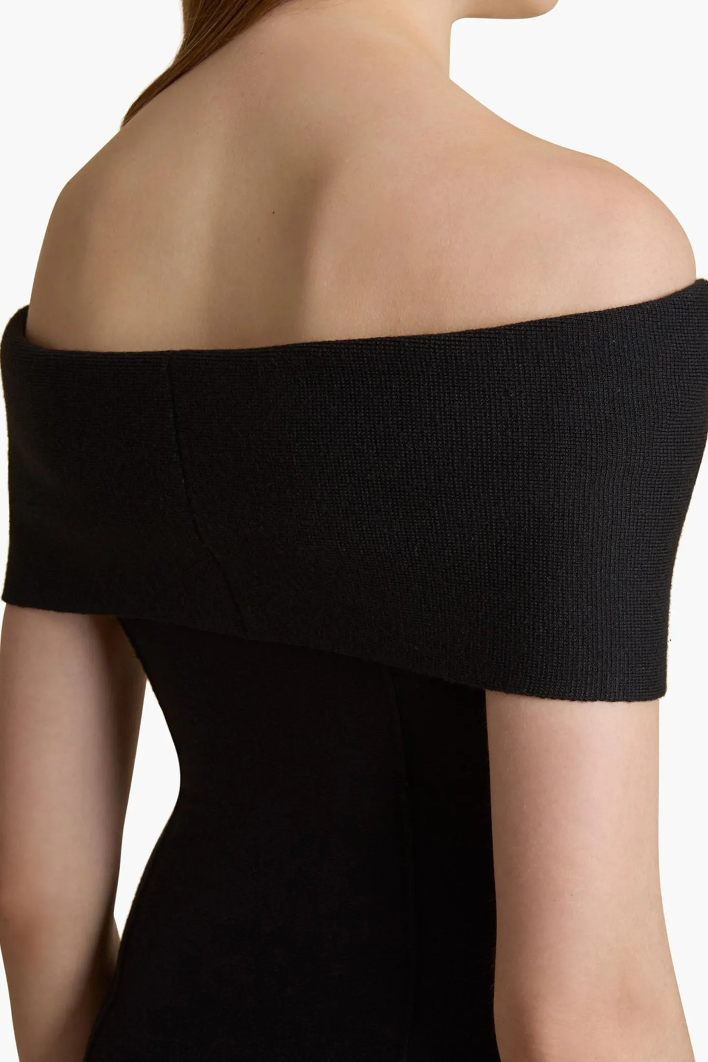 kleid_ava_in_schwarz_5.webp Khaite Kleider<Kleid Ava in Schwarz