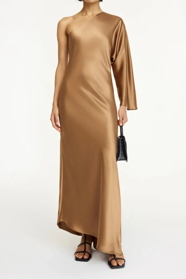by Malene Birger Kleider<Kleid Avilas in Toasted Coconut