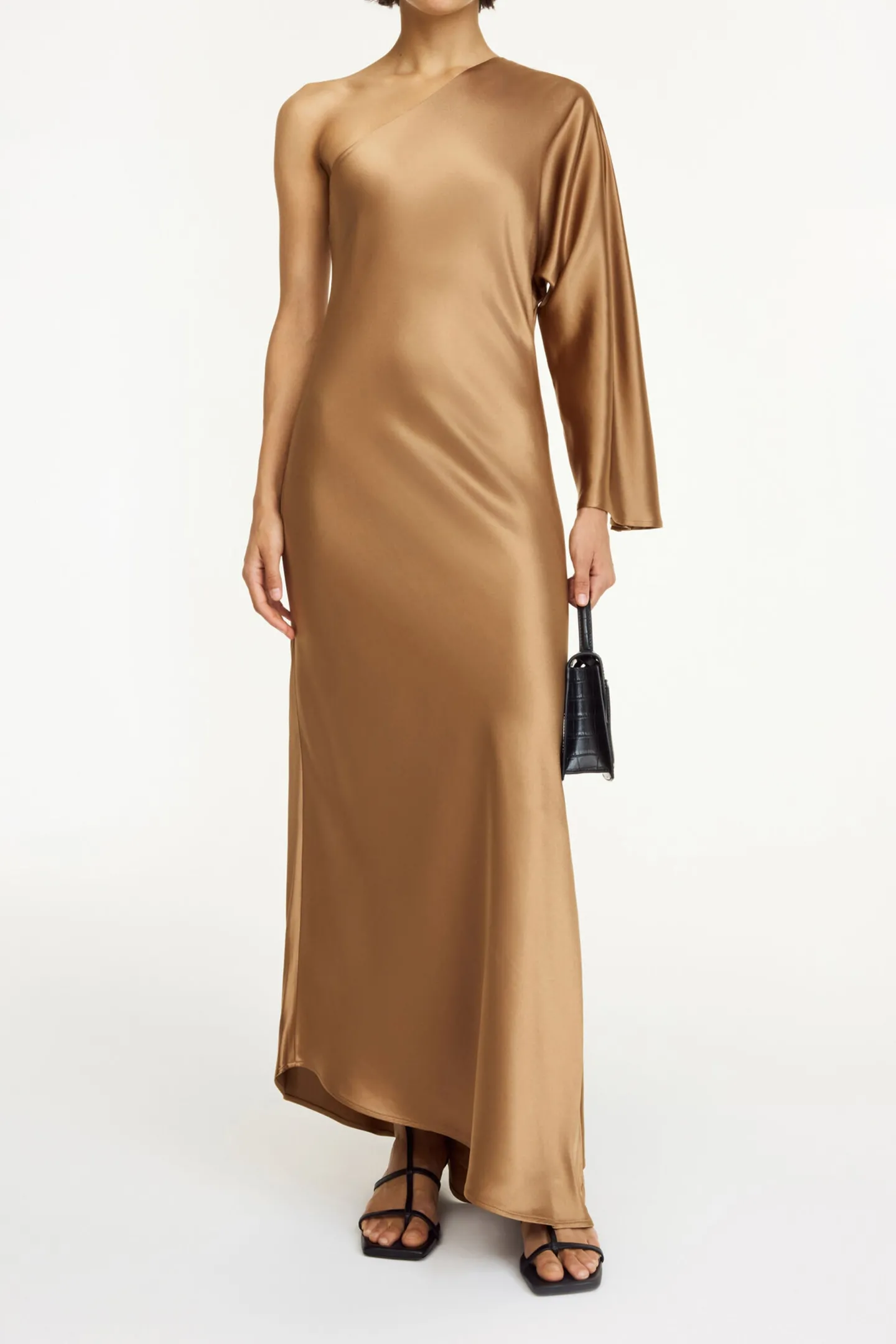 kleid_avilas_in_toasted_c_2.webp by Malene Birger Kleider<Kleid Avilas in Toasted Coconut