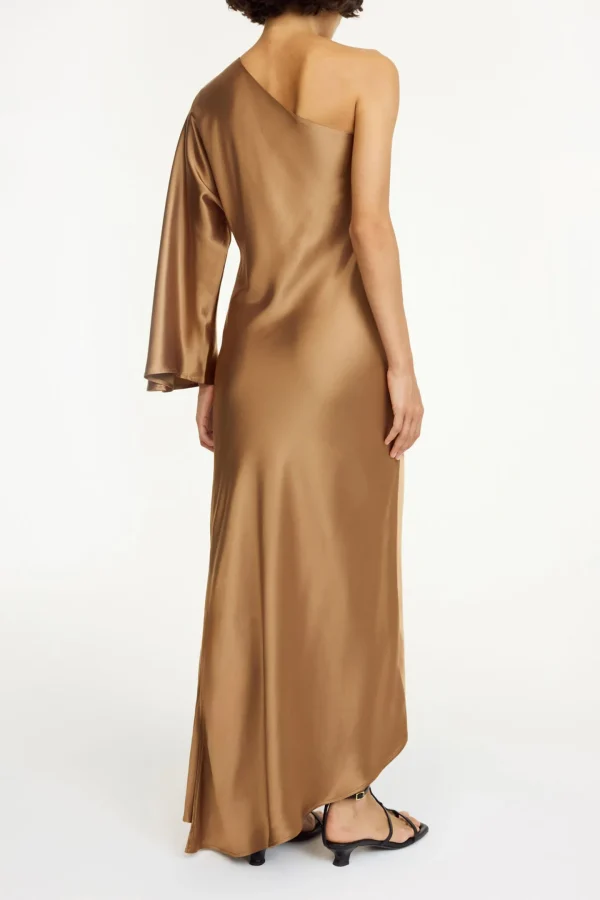 by Malene Birger Kleider<Kleid Avilas in Toasted Coconut