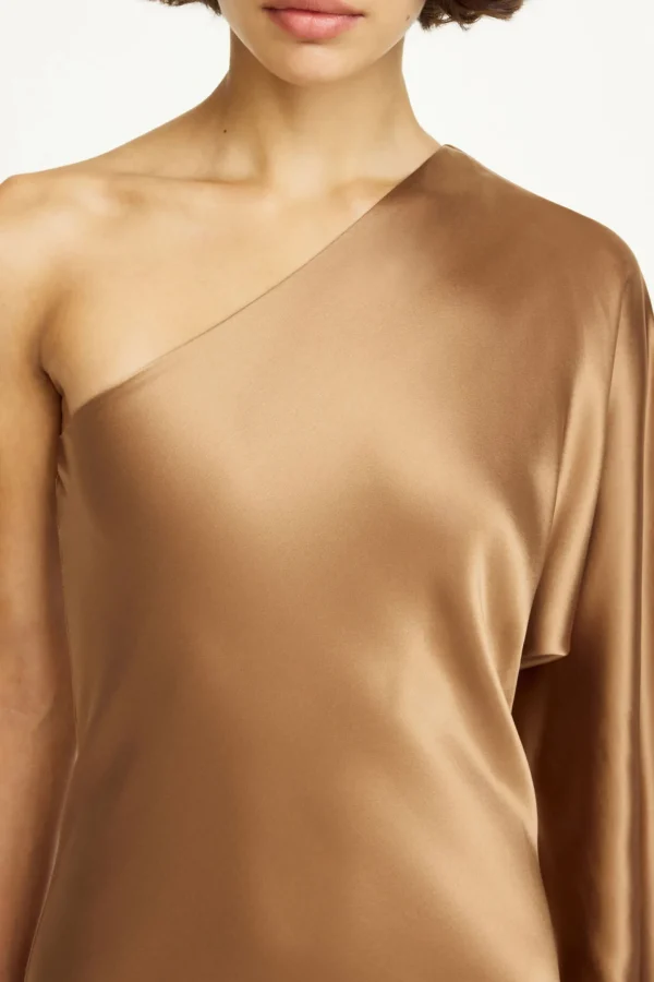 by Malene Birger Kleider<Kleid Avilas in Toasted Coconut