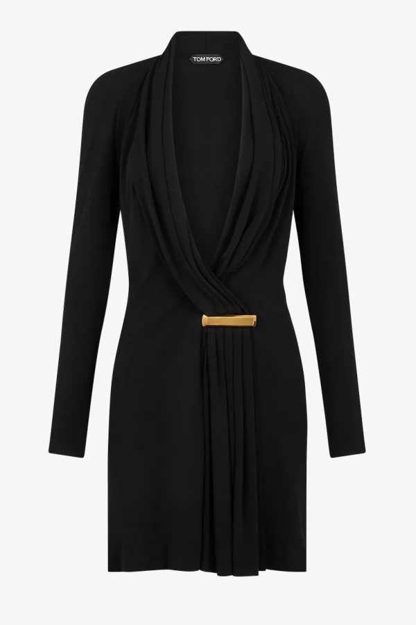 Tom Ford Kleider<Kleid Cocktail in Schwarz
