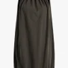 Frenckenberger Kleider<Kleid Drape in Black Olive