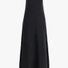 Extreme Cashmere Kleider<Kleid Elisa Short N° 386 in Raven