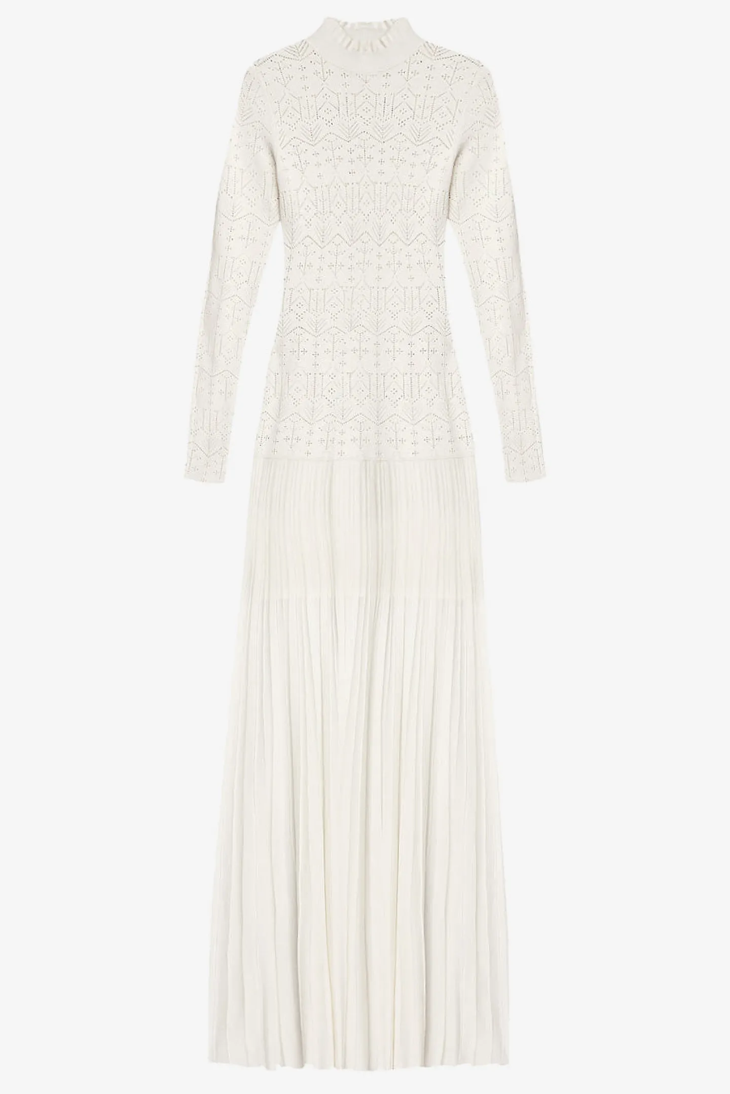 kleid_gisole_in_ecru_0.webp Isabel Marant Kleider<Kleid Gisole in Ecru