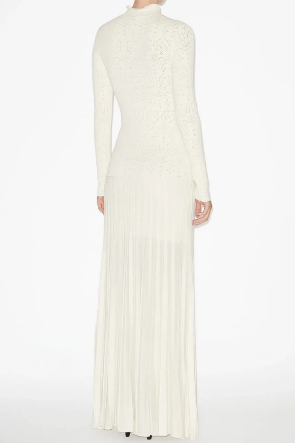 Isabel Marant Kleider<Kleid Gisole in Ecru