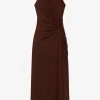 A.L.C. Kleider<Kleid Inez in Ganache