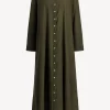 Ladneri Kleider<Kleid L'Avenue in Oliv
