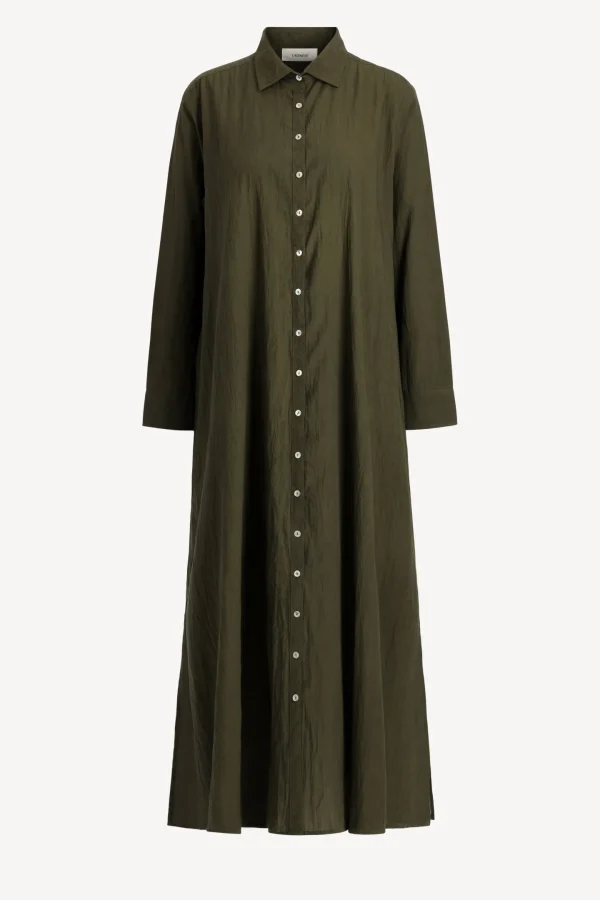 Ladneri Kleider<Kleid L'Avenue in Oliv