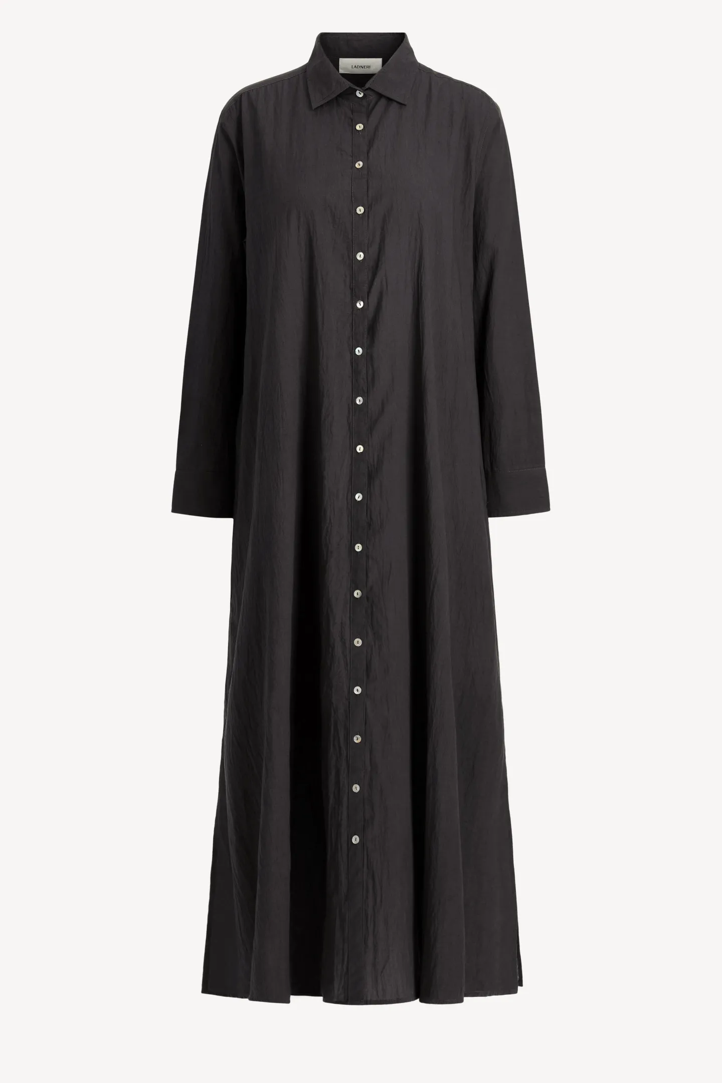 kleid_lavenue_in_schwarz_0.webp Ladneri Kleider<Kleid L'Avenue in Schwarz