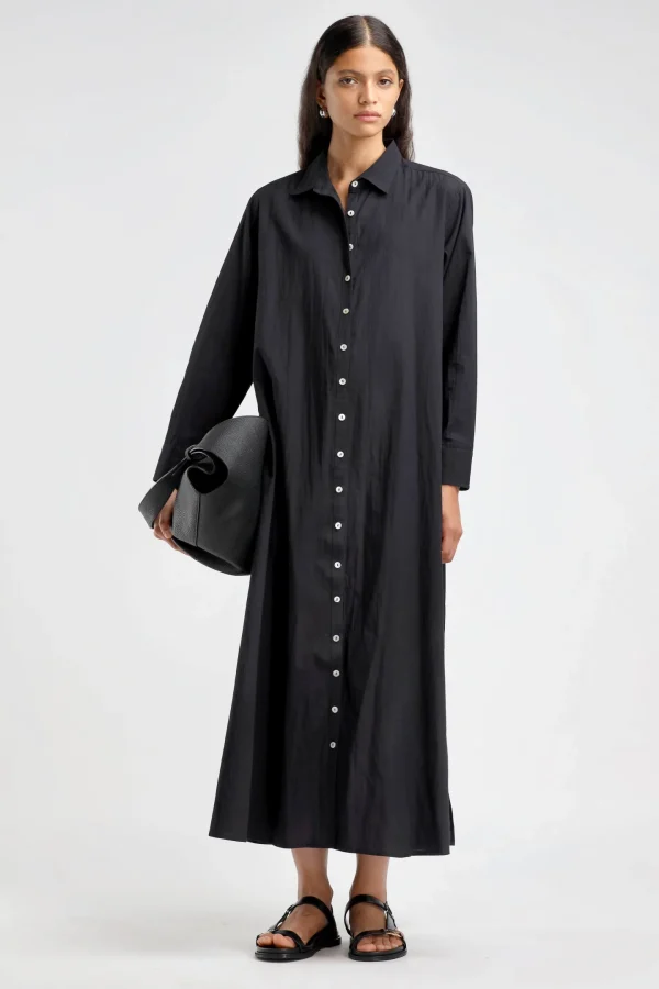 Ladneri Kleider<Kleid L'Avenue in Schwarz