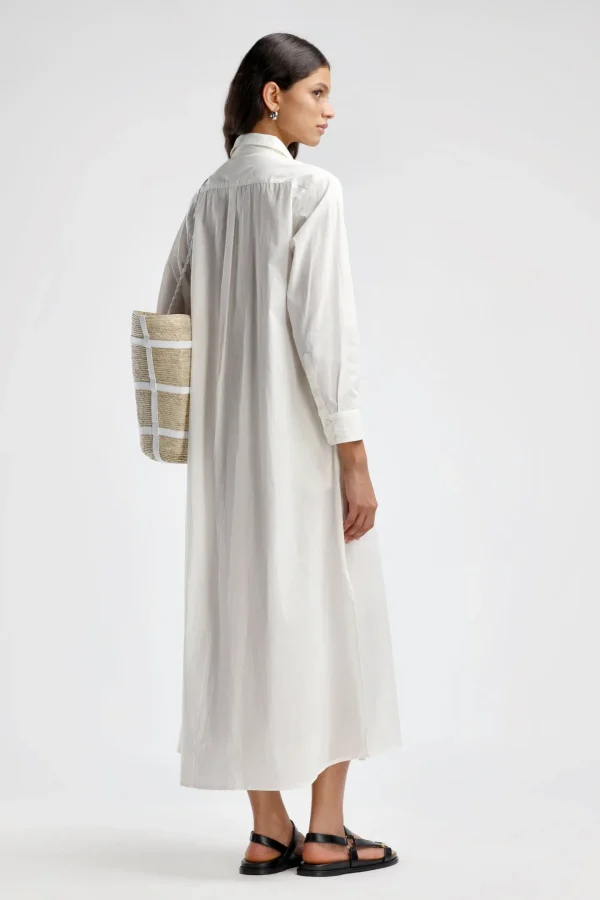Ladneri Kleider<Kleid L'Avenue in Weiß