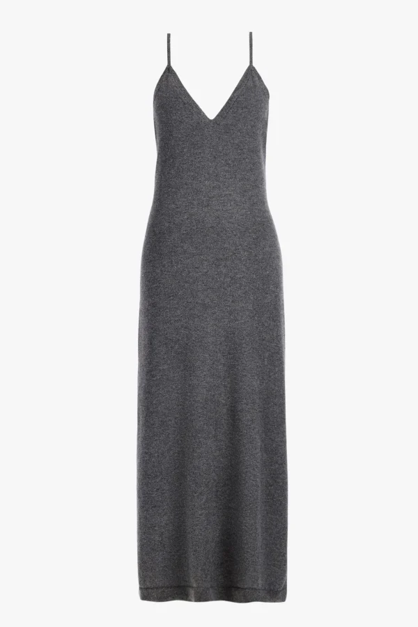 Lisa Yang Kleider<Kleid Marlie in Graphite