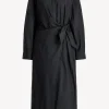 Xirena Kleider<Kleid McCallister in Jet Black