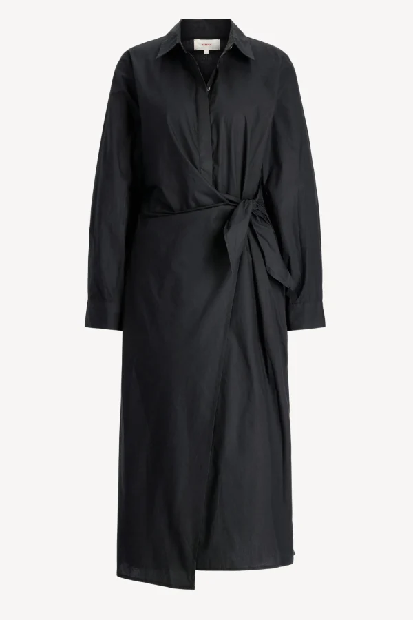 Xirena Kleider<Kleid McCallister in Jet Black