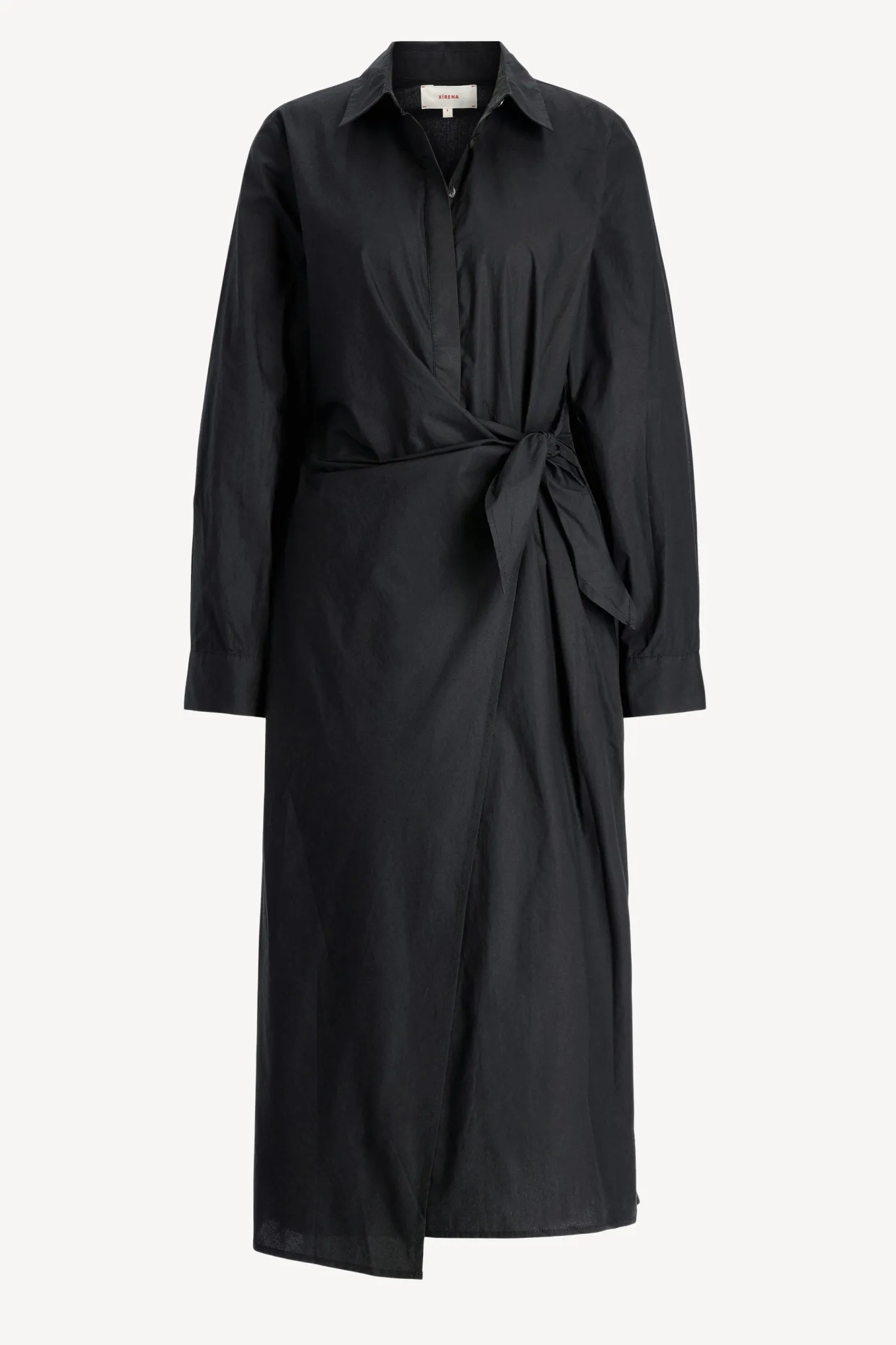 kleid_mccallister_in_jet__0.webp Xirena Kleider<Kleid McCallister in Jet Black