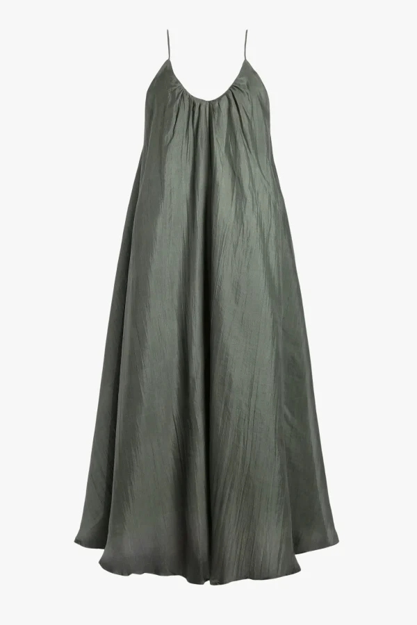 The Rose Ibiza Kleider<Kleid Merrlyn in Olive