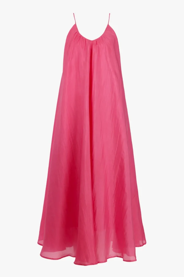 The Rose Ibiza Kleider<Kleid Merrlyn in Pink