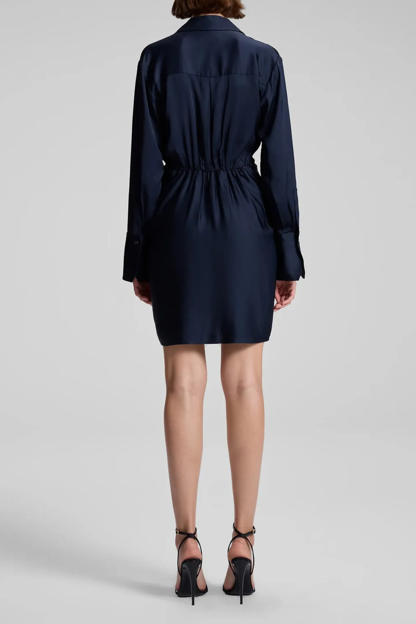 kleid_mia_in_dark_sapphir_4.webp A.L.C. Kleider<Kleid Mia in Dark Sapphire