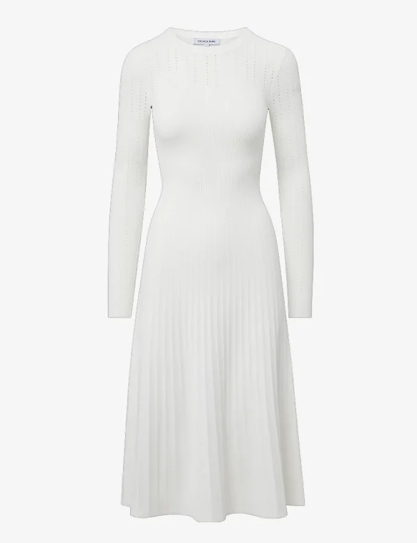 Veronica Beard Kleider<Kleid Nami in Off White